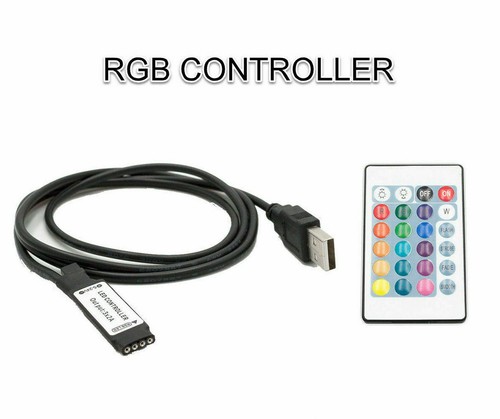 Controller led rgb telecomando - controller,