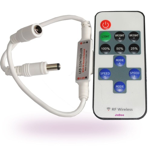 Striscia led controller dimmer - led,