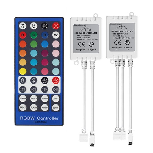 Regolatore dimmer rgbw - regolatore,