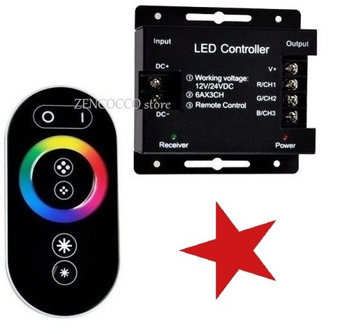 Offerta led controller touch - offerta,