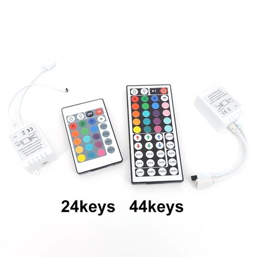 12v rgb telecomando - 12v,