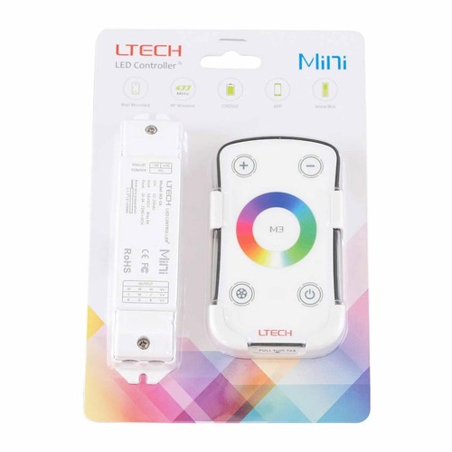 Ltech rf rgb 433mhz - ltech, m3+m3-3a