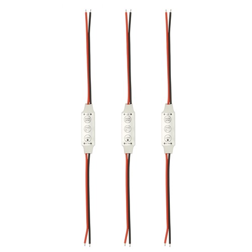 Regolatore striscia led 3pcs - striscia, led,