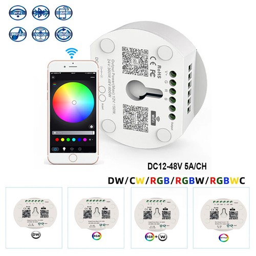 Led smart controller wifi - wifi, +