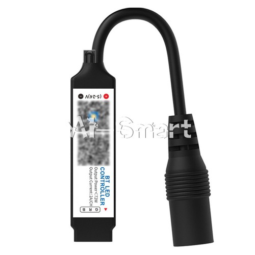 Striscia led rgb colorata luce - striscia,
