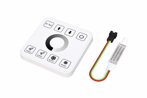 Regolatore dimmer striscia led - striscia,