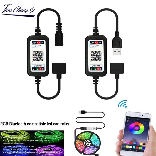 Dimmer controller rgb - dimmer,