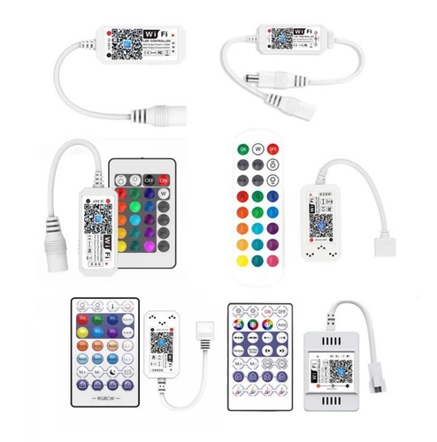 Controller striscia