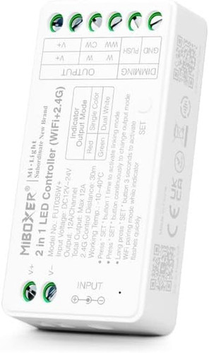 Miboxer in 1 - in, led