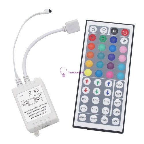 Key remote controller - ir,