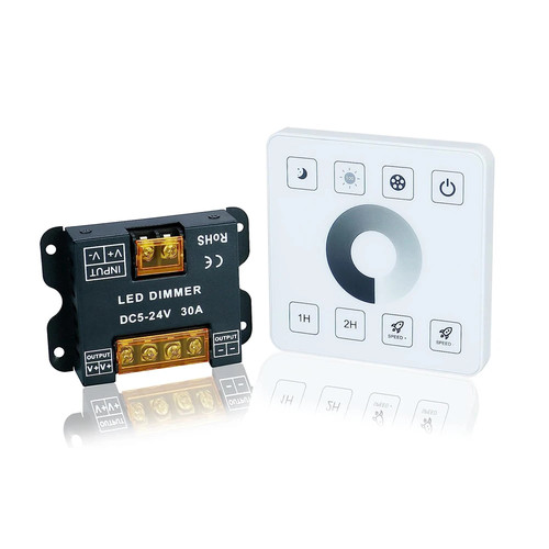Regolatore striscia led - striscia,