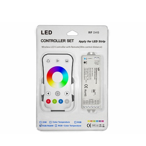 Set controller striscia led - set,
