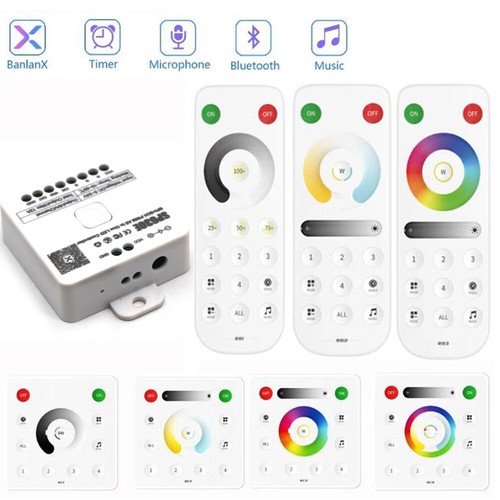 Controller led pwm - led, bluetooth