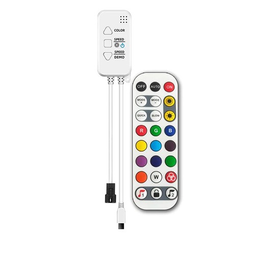 Smart wifi rgbic striscia led - smart,
