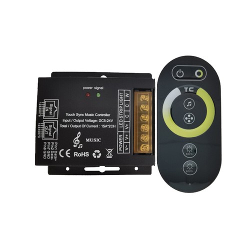 Striscia led dc5 24v 18a - striscia,