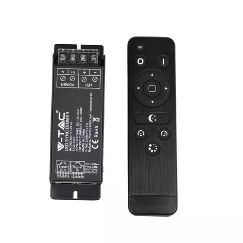 Tac 2414 controller - v-tac,