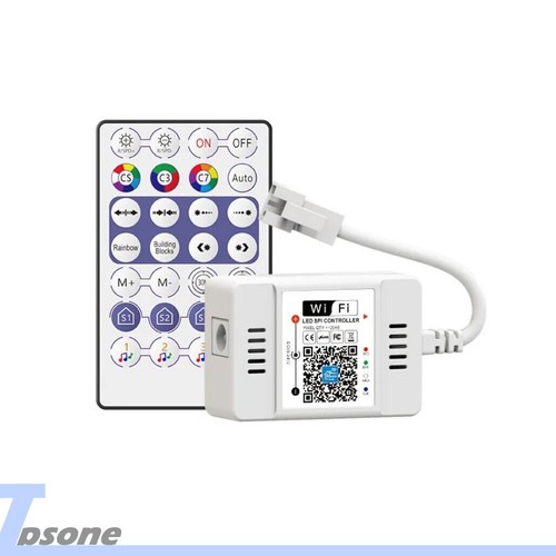 Controller striscia led - striscia,
