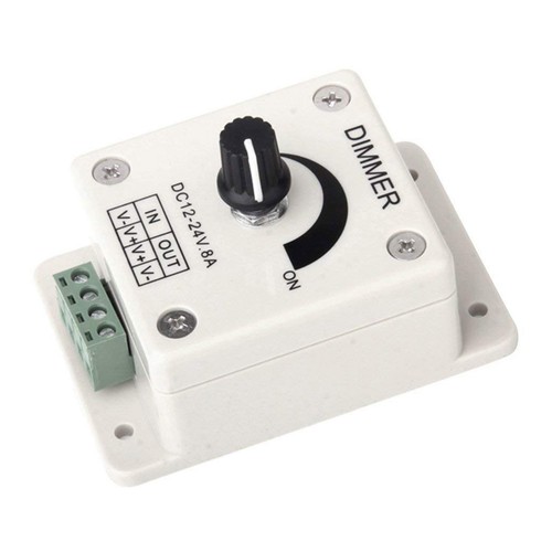 Interruttore dimmer 12v - dimmer, dc