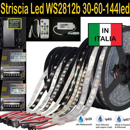 Striscia led ws2812b - led,