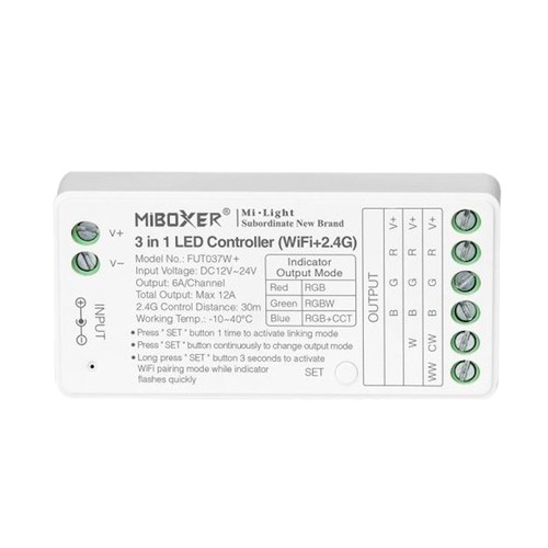 Controller striscia led - controller,