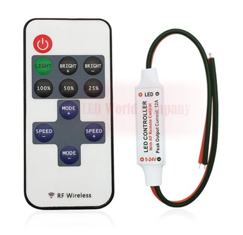 Striscia led controller - striscia,