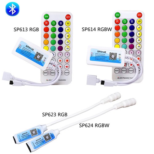 Striscia led rgb rgbw - rgb,