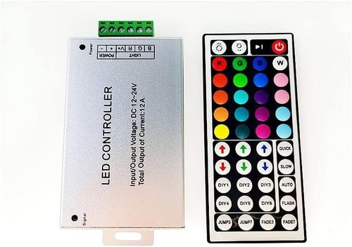 Controller rgb wireless - controller, remoto