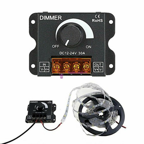 12v 24v 30a led switch - 12v/24v,