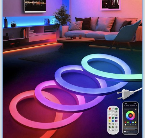 Ksibnw striscia led neon - striscia, 20m